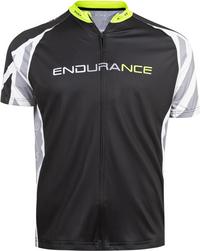 Endurance Parmer M Cycling Trikot Herren - 5001 Safety Yellow