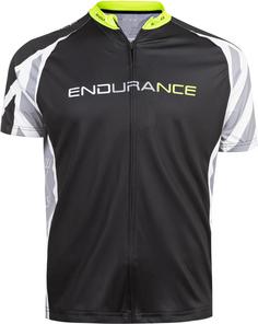 Endurance Parmer M Cycling Fahrradtrikot Herren 5001 Safety Yellow