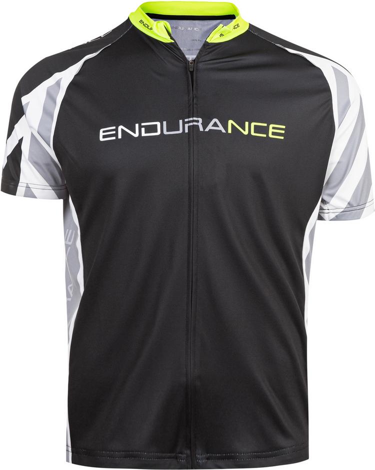 Endurance Endurance Parmer M Cycling Trikot Herren - 5001 Safety Yellow - 0 | SportScheck
