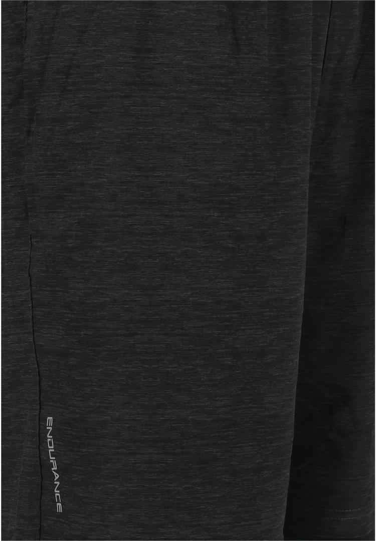 Endurance Endurance VANCLAUSE Shorts Herren - 1001BM Black Melange - 1 | SportScheck
