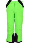 ZigZag Provo Skihose Kinder - 3002 Green Gecko