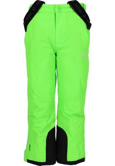 ZigZag Provo Skihose Kinder 3002 Green Gecko