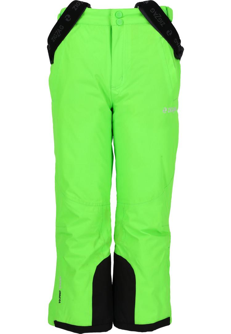 ZigZag ZigZag Provo Skihose Kinder - 3002 Green Gecko - 0 | SportScheck