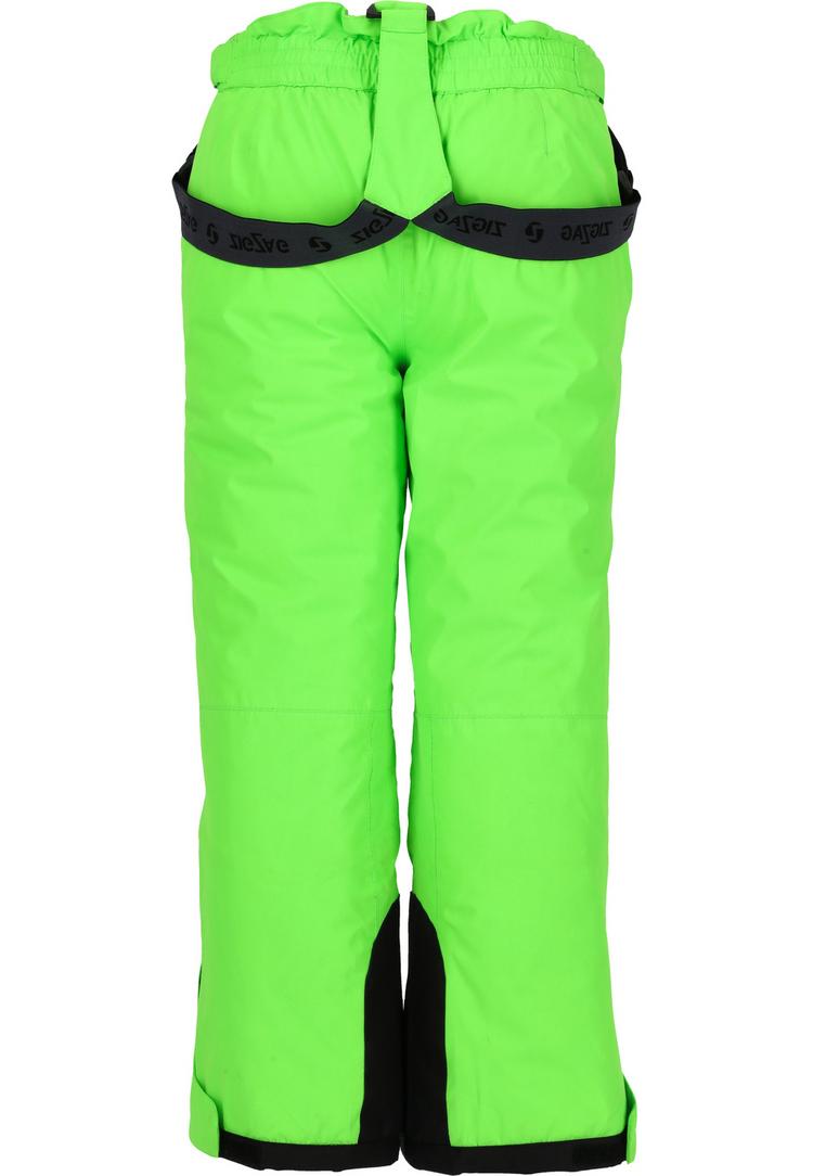 ZigZag ZigZag Provo Skihose Kinder - 3002 Green Gecko - 0 | SportScheck