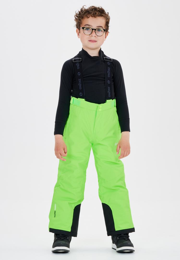 ZigZag ZigZag Provo Skihose Kinder - 3002 Green Gecko - 1 | SportScheck