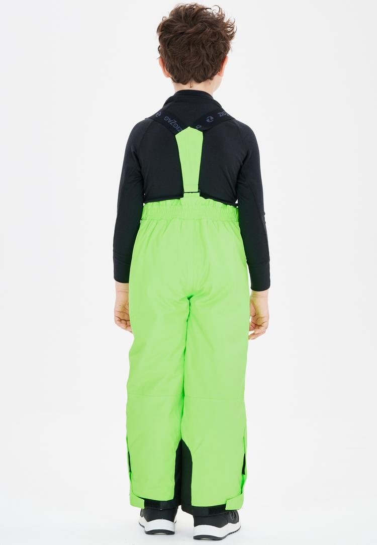 ZigZag ZigZag Provo Skihose Kinder - 3002 Green Gecko - 2 | SportScheck