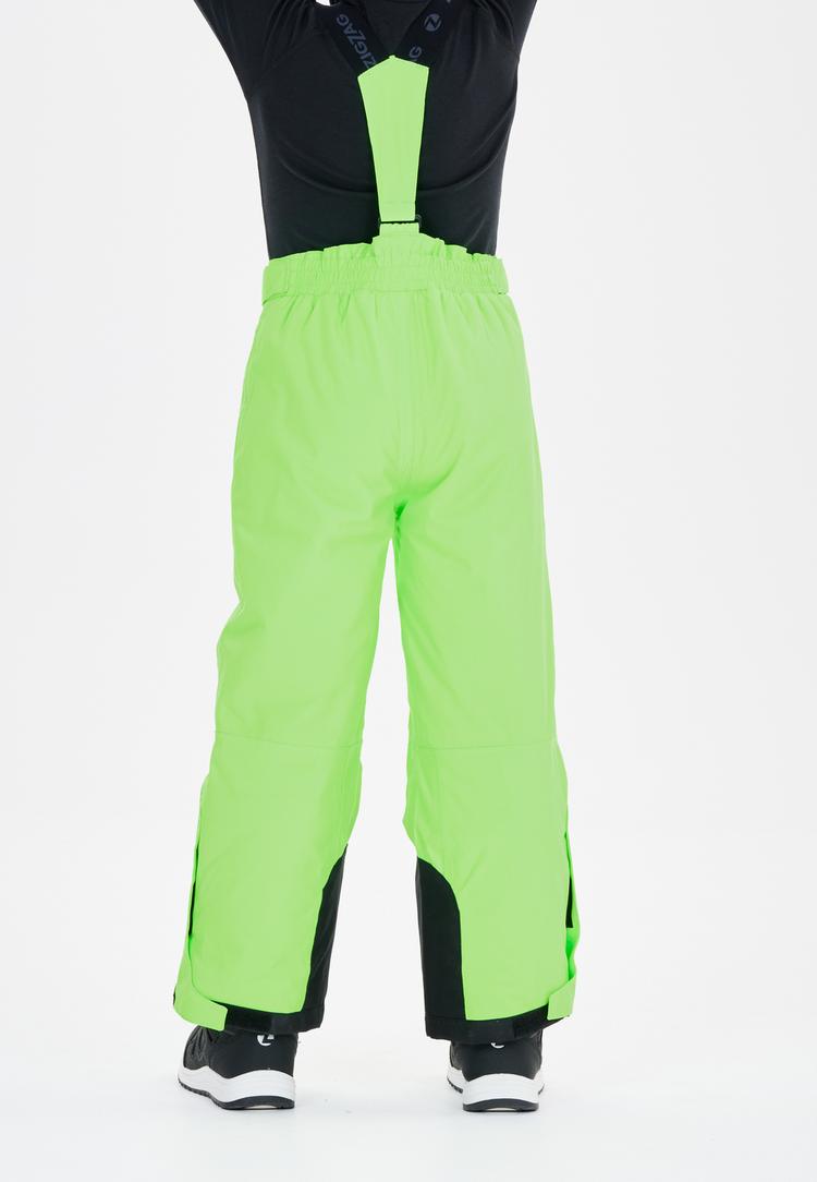 ZigZag ZigZag Provo Skihose Kinder - 3002 Green Gecko - 3 | SportScheck