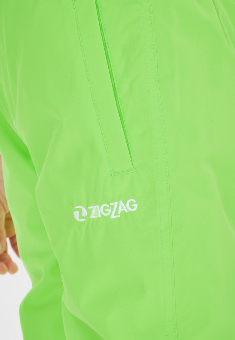 ZigZag ZigZag Provo Skihose Kinder - 3002 Green Gecko - 2 | SportScheck