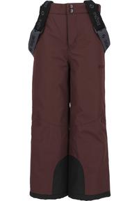 ZigZag Provo Skihose Jungen - 4241 Fudge