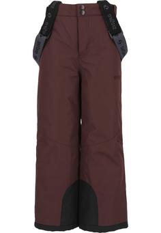 ZigZag Provo Skihose Kinder 4241 Fudge