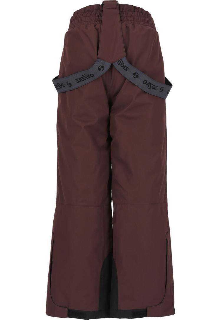 ZigZag ZigZag Provo Skihose Jungen - 4241 Fudge - 0 | SportScheck