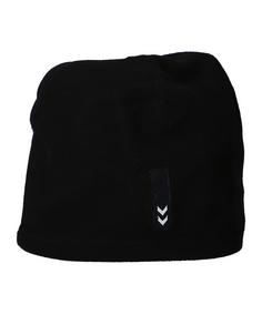 hummel Mütze Beanie Training Beanie Herren schwarz