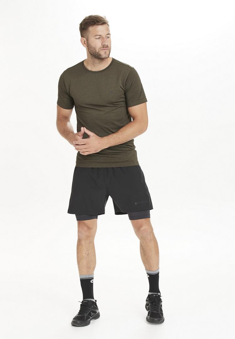 Virtus Virtus Dylan Shorts Herren - 1001 Black - 0 | SportScheck