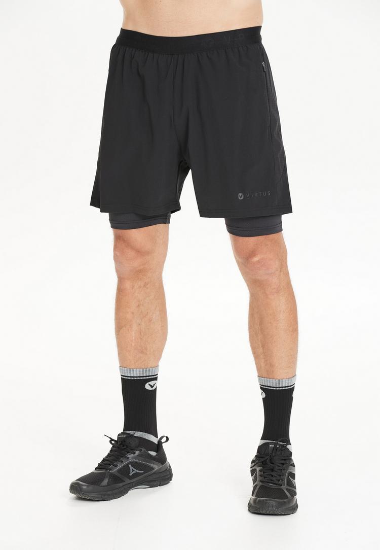 Virtus Virtus Dylan Shorts Herren - 1001 Black - 1 | SportScheck