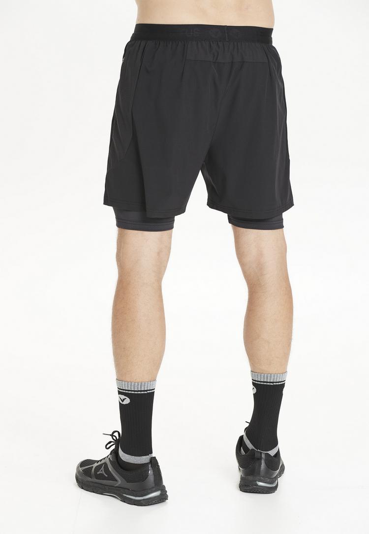 Virtus Virtus Dylan Shorts Herren - 1001 Black - 2 | SportScheck