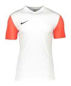Nike Tiempo Premier II Trikot Fußballtrikot weissrotschwarz