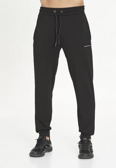 Rückansicht von Endurance Loweer Sweathose Herren 1001 Black