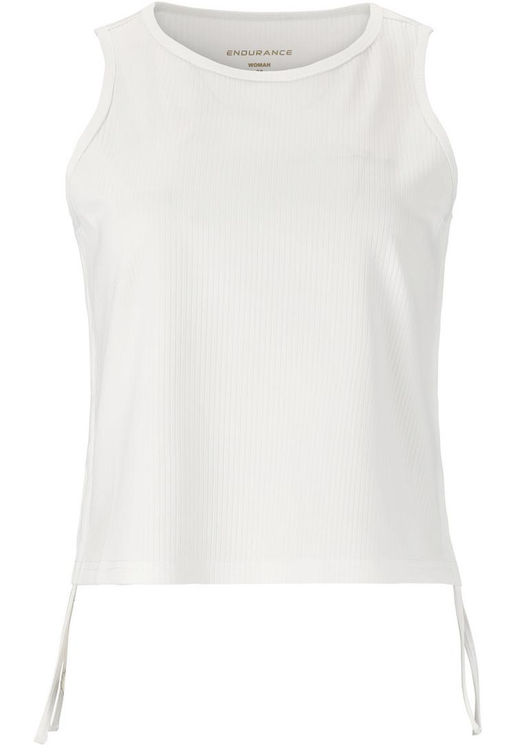 Endurance Endurance Irislie Tanktop Damen - 1002 White - 0 | SportScheck