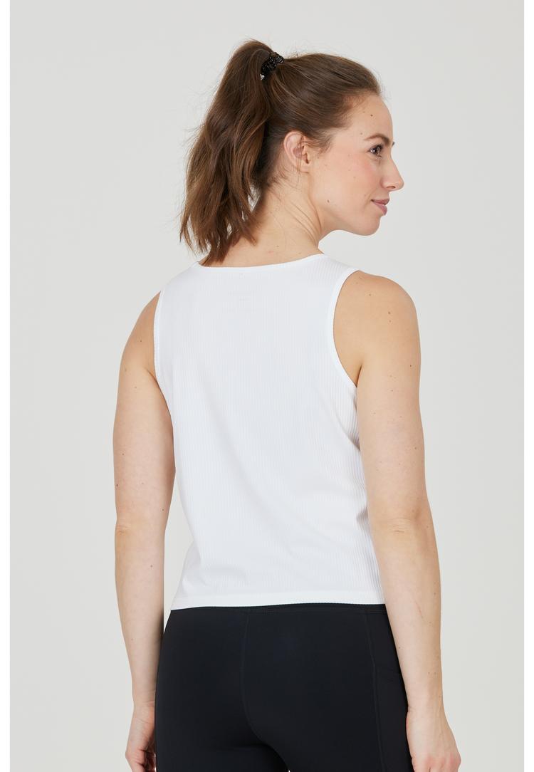 Endurance Endurance Irislie Tanktop Damen - 1002 White - 2 | SportScheck