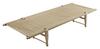 Nordisk MARSELIS WOODEN BED Campingliege - Sandshell