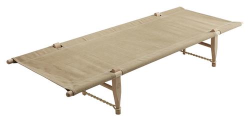 Nordisk MARSELIS WOODEN BED Campingliege