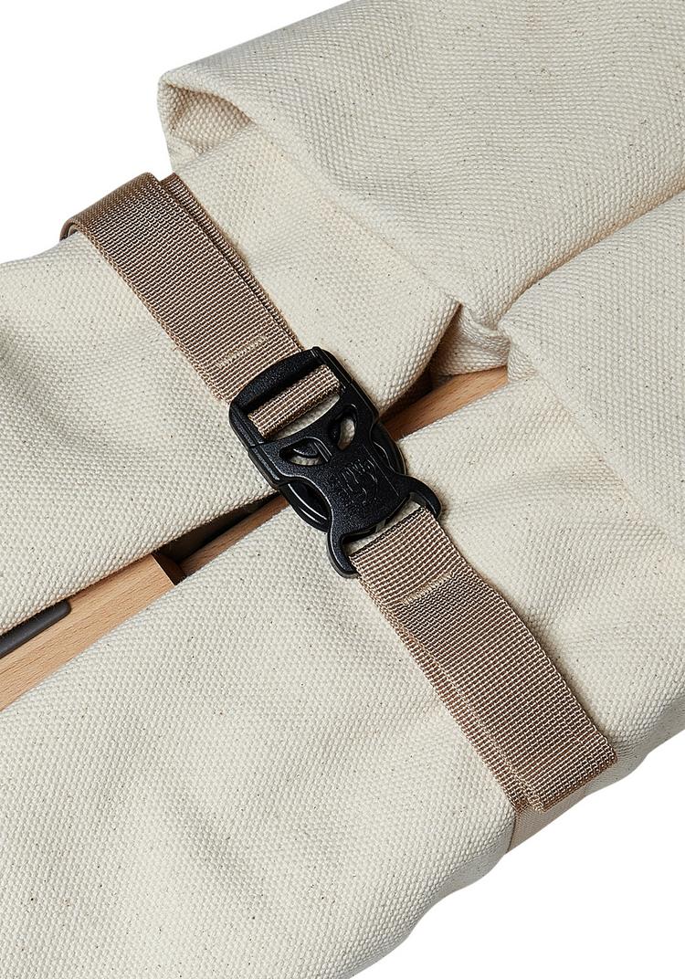 Nordisk Nordisk ROLD WOODEN BED Campingliege - Sandshell - 6 | SportScheck