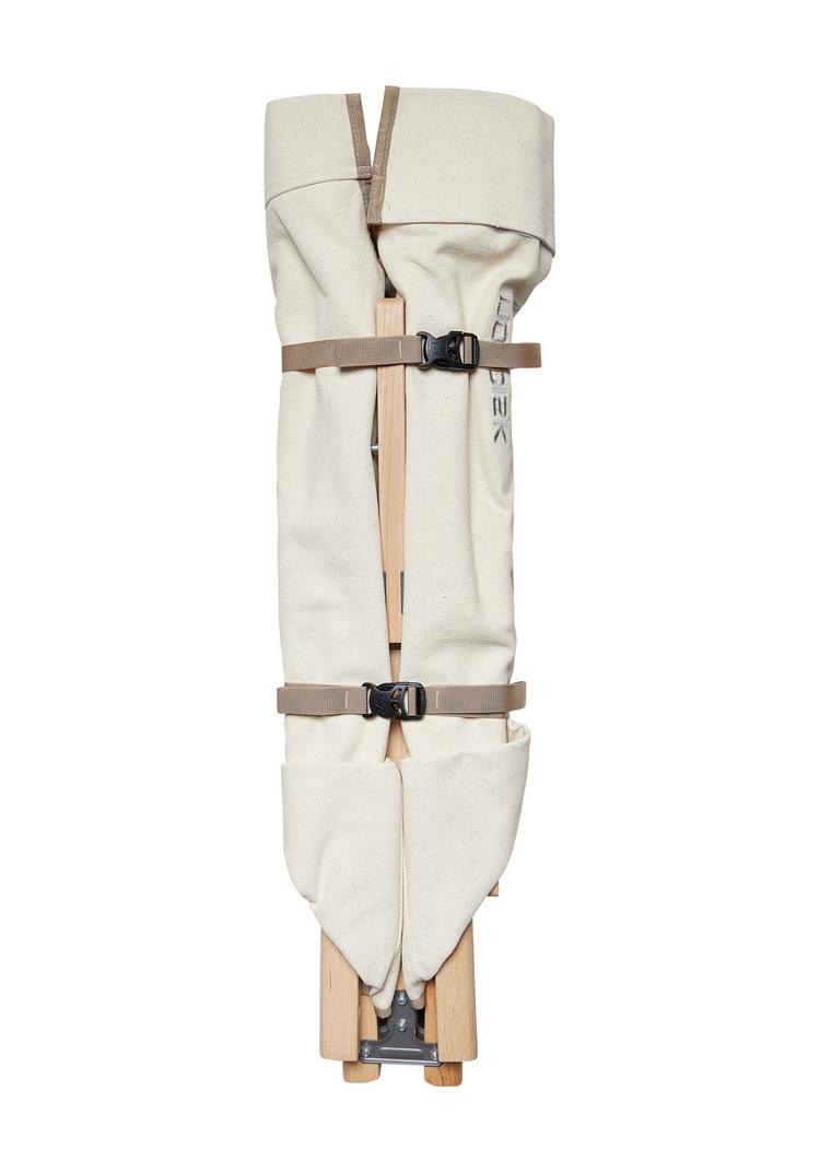 Nordisk Nordisk ROLD WOODEN BED Campingliege - Sandshell - 0 | SportScheck