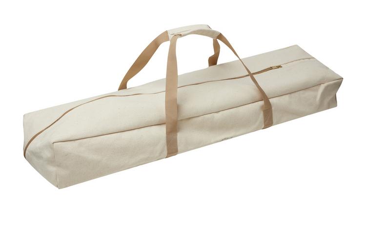 Nordisk Nordisk ROLD WOODEN BED Campingliege - Sandshell - 1 | SportScheck