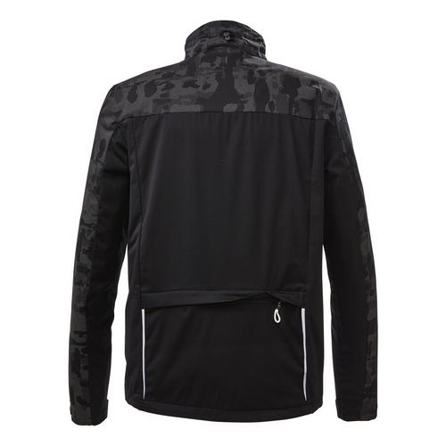 Rückansicht von KILLTEC KOS31 Softshelljacke Herren Schwarz