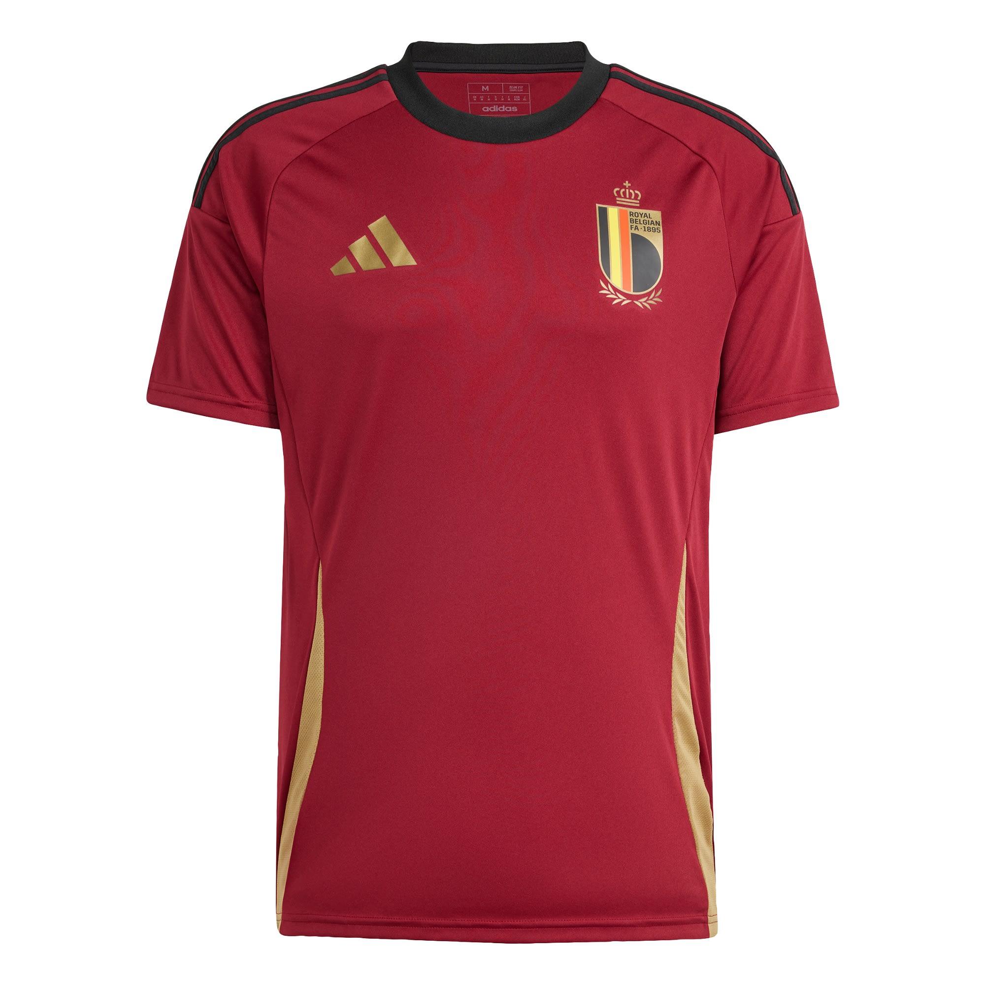 Adidas Belgien 24 Fan Heimtrikot Trikot Herren Team Coll Burgundy 2 im Online Shop von SportScheck kaufen