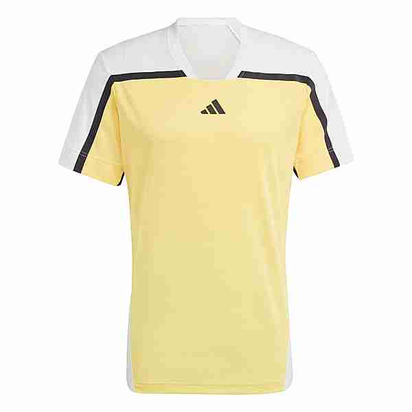 adidas Tennis HEAT.RDY Pro FreeLift T-Shirt T-Shirt Herren Spark / White