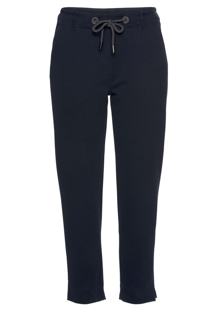 ELBSAND ELBSAND 7/8-Hose Printhose Damen - marine - 0 | SportScheck