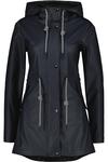 ALIFE AND KICKIN EloiseAK A Regenjacke Damen - marine