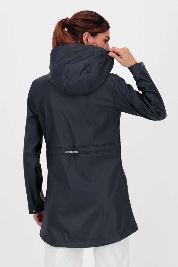 ALIFE AND KICKIN ALIFE AND KICKIN EloiseAK A Regenjacke Damen - marine - 2 | SportScheck