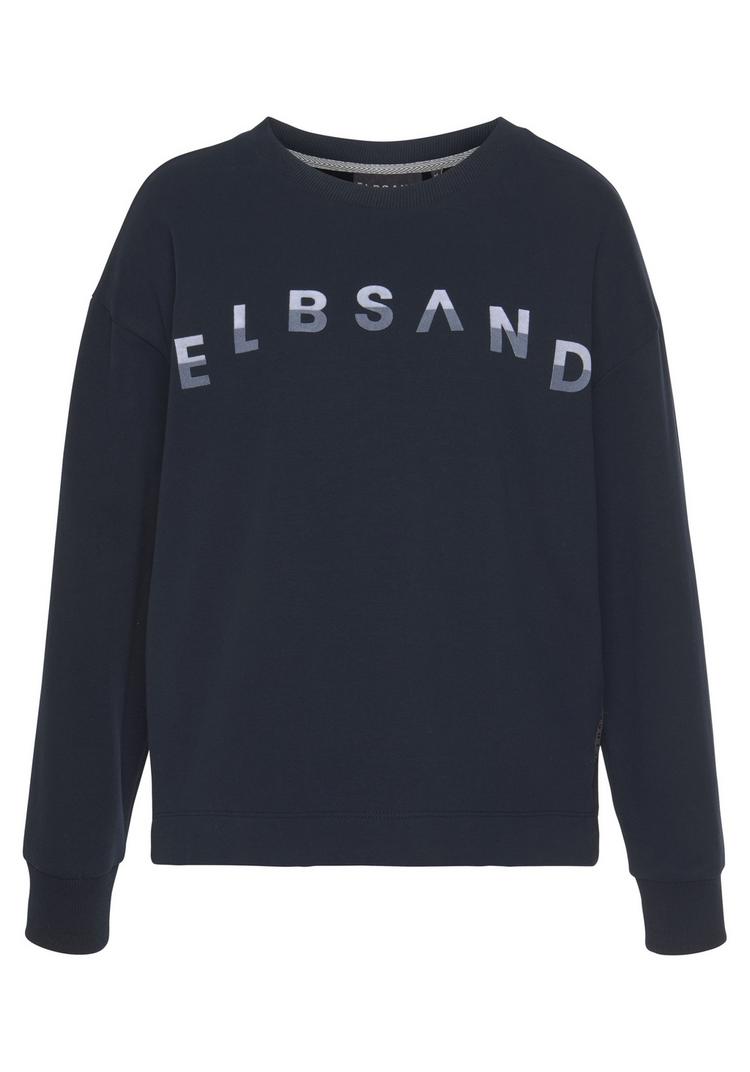 ELBSAND ELBSAND Sweatshirt Sweatshirt Damen - marine - 0 | SportScheck