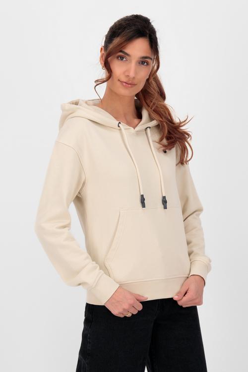 Rückansicht von ALIFE AND KICKIN TwigAK A Sweatshirt Damen chalk