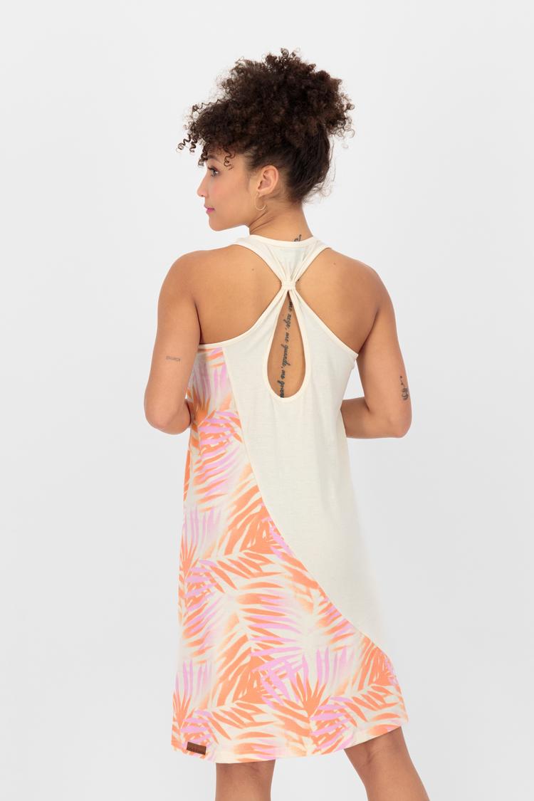 ALIFE AND KICKIN ALIFE AND KICKIN CameronAK B Tr&auml;gerkleid Damen - chalk melange - 2 | SportScheck