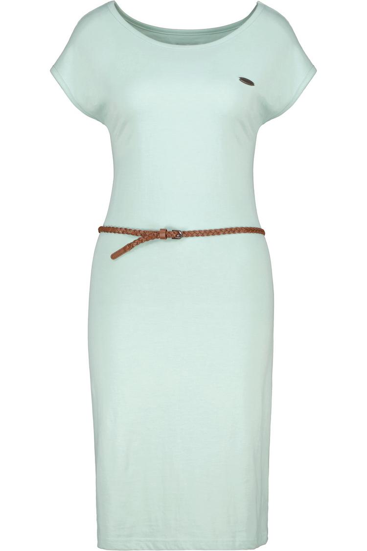 ALIFE AND KICKIN ALIFE AND KICKIN ElliAK A Tr&auml;gerkleid Damen - fresh mint melange - 0 | SportScheck