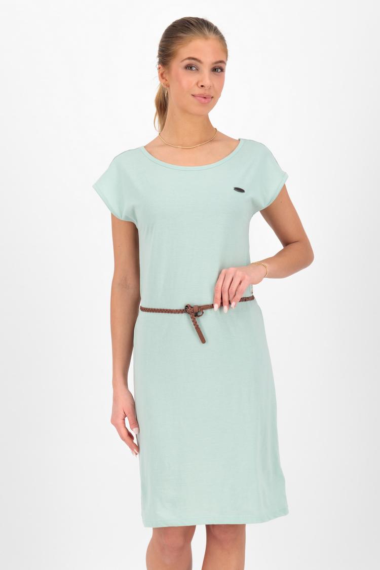 ALIFE AND KICKIN ALIFE AND KICKIN ElliAK A Tr&auml;gerkleid Damen - fresh mint melange - 0 | SportScheck