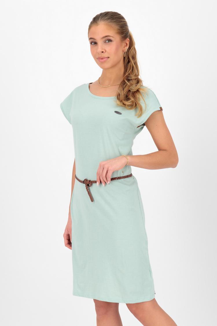 ALIFE AND KICKIN ALIFE AND KICKIN ElliAK A Tr&auml;gerkleid Damen - fresh mint melange - 1 | SportScheck