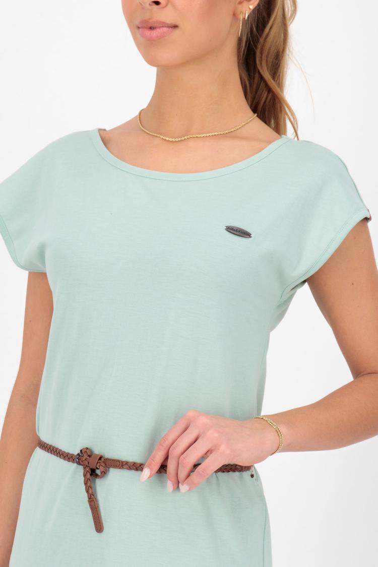 ALIFE AND KICKIN ALIFE AND KICKIN ElliAK A Tr&auml;gerkleid Damen - fresh mint melange - 3 | SportScheck