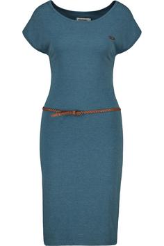 ALIFE AND KICKIN ElliAK A Trägerkleid Damen tidal teal melange