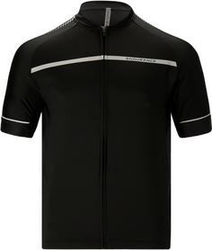 Endurance Jackal Fahrradtrikot Herren 1001 Black