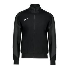 Nike Anthem 24 Jacke Trainingsjacke Herren schwarzgrauschwarz