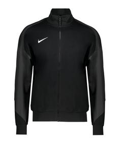Nike Anthem 24 Jacke Trainingsjacke Herren schwarzgrauschwarz