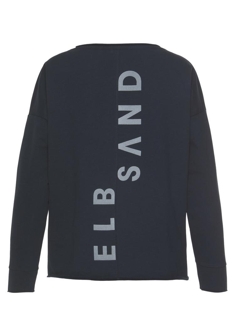 ELBSAND ELBSAND Sweatshirt Sweatshirt Damen - marine - 0 | SportScheck
