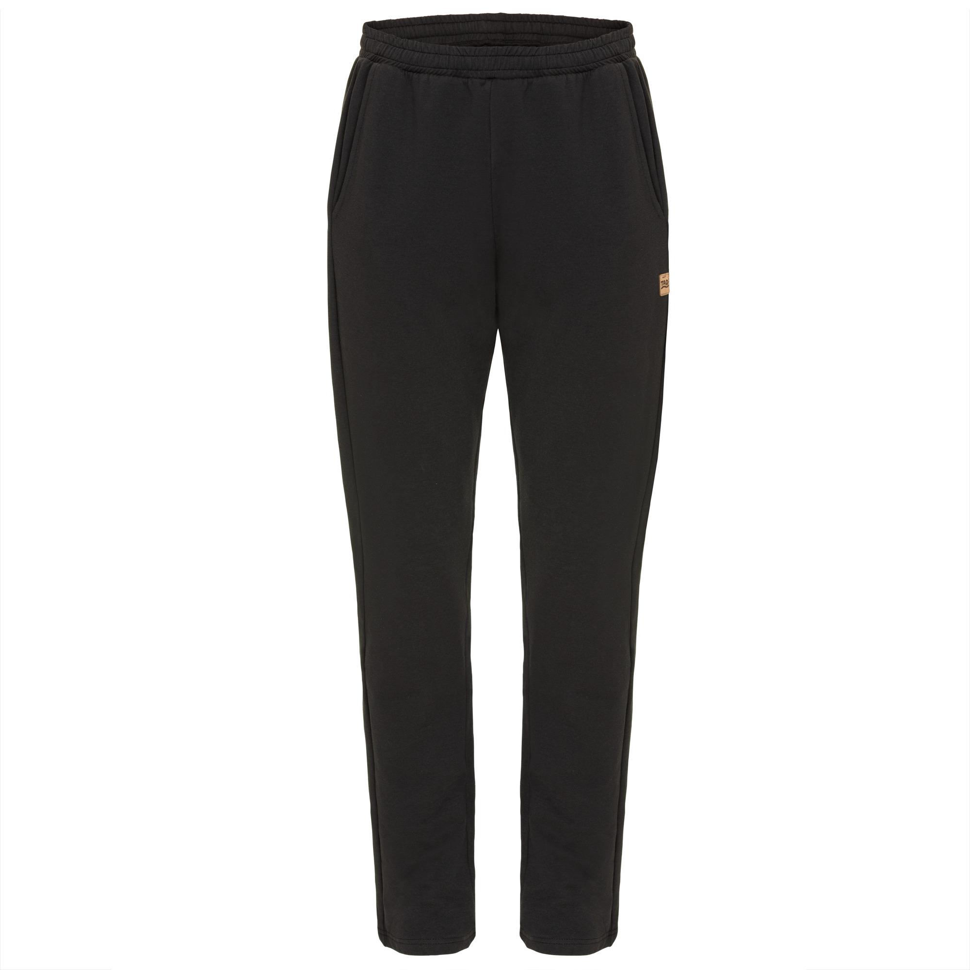 TAO HANSI Freizeithose Herren - black
