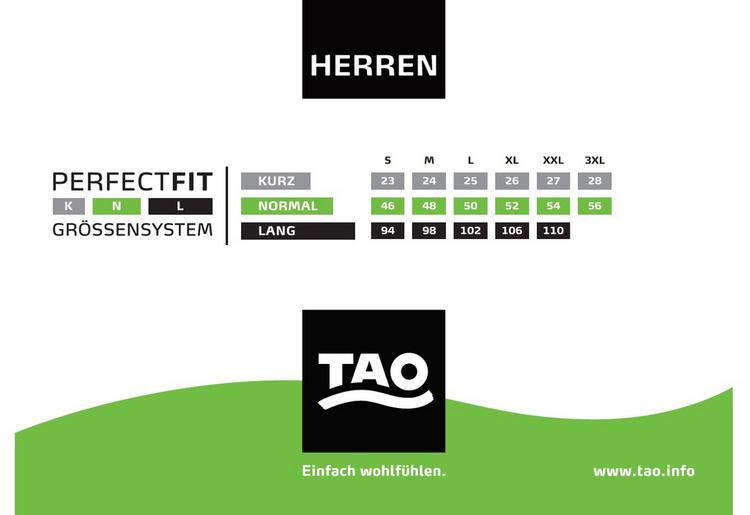 TAO TAO HANSI Freizeithose Herren - black - 0 | SportScheck