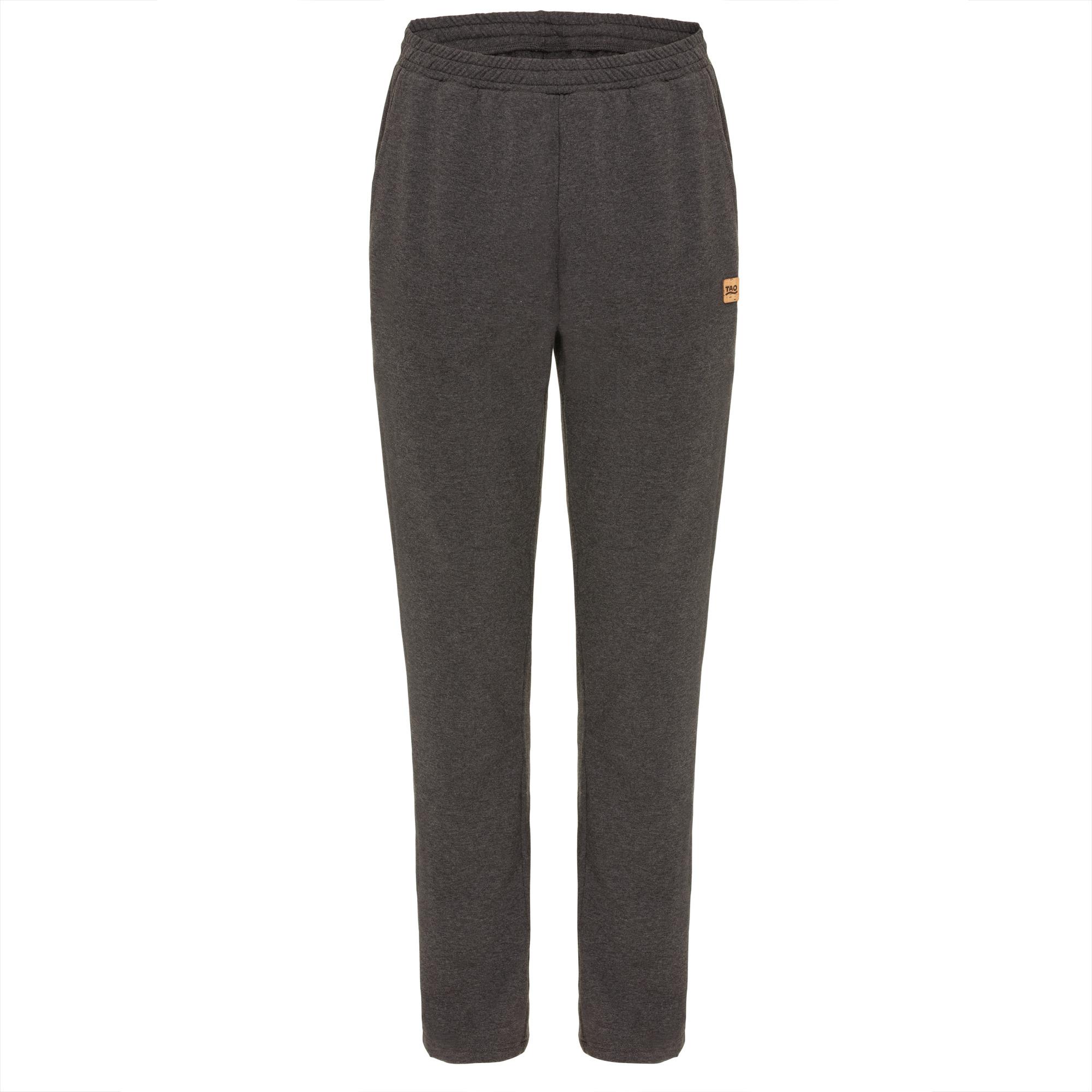 TAO HANSI Freizeithose Herren - graphit melange