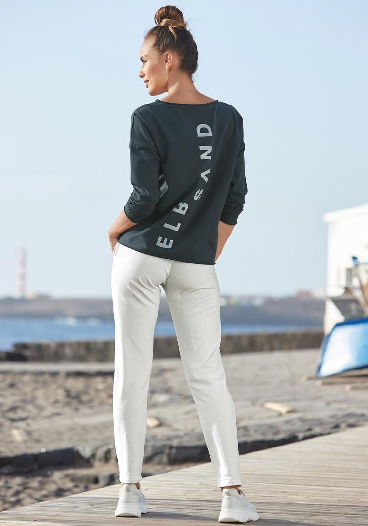 ELBSAND ELBSAND Sweatshirt Sweatshirt Damen - marine - 0 | SportScheck